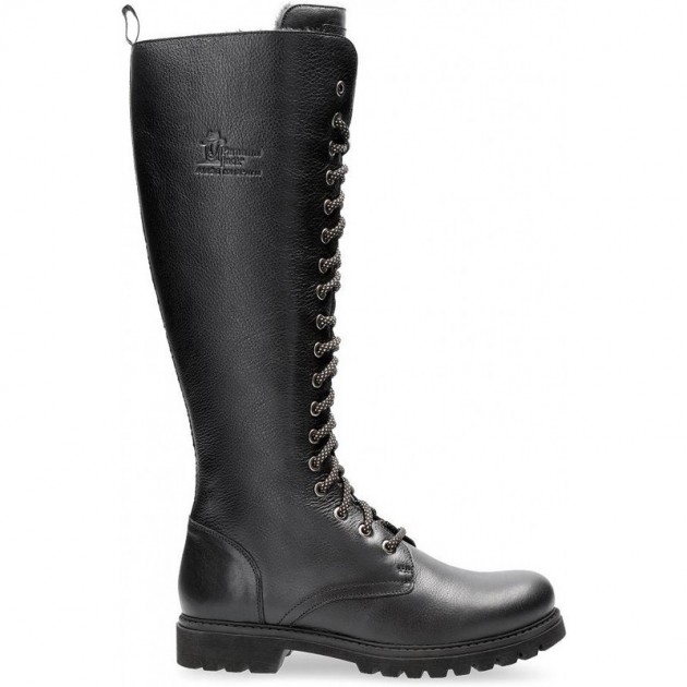BOTTES PANAMA JACK FURY BLACK BOTTES PANAMA JACK FURY BLACK