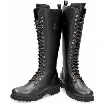 BOTTES PANAMA JACK FURY BLACK