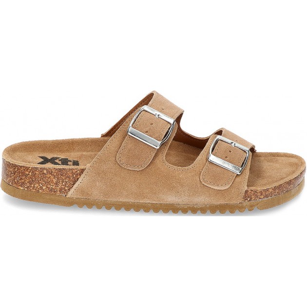 SANDALES XTI 141341 CAMEL SANDALES XTI 141341 CAMEL