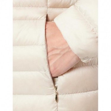 GEOX W JAYSEN MANTEAU LONG W3625C CREAM