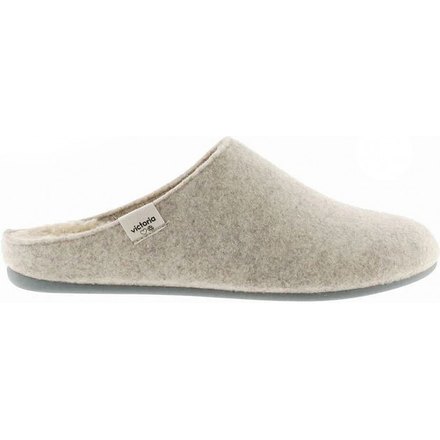 CHAUSSONS EN FEUTRE VICTORIA NORTH 1081100 BEIGE CHAUSSONS EN FEUTRE VICTORIA NORTH 1081100 BEIGE
