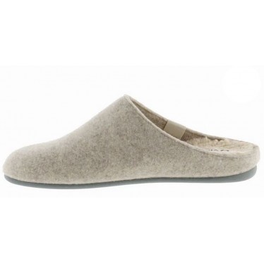CHAUSSONS EN FEUTRE VICTORIA NORTH 1081100 BEIGE