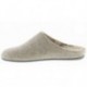 CHAUSSONS EN FEUTRE VICTORIA NORTH 1081100 BEIGE
