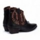 BOTTINES PIKOLINOS ROTTERDAM 902-8900 BLACK