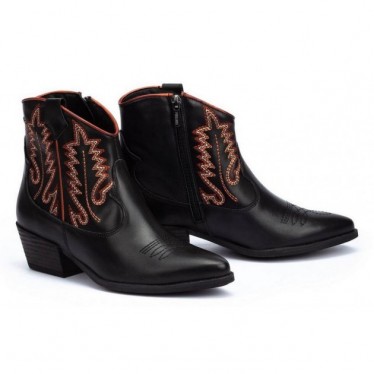 BOTTINES PIKOLINOS ROTTERDAM 902-8900 BLACK