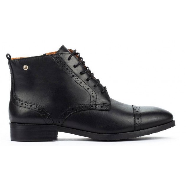 BOTTINES PIKOLINOS ROYAL W4D-8717 BLACK BOTTINES PIKOLINOS ROYAL W4D-8717 BLACK