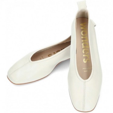 MERVEILLES A8661 BALLERINES BLANCO