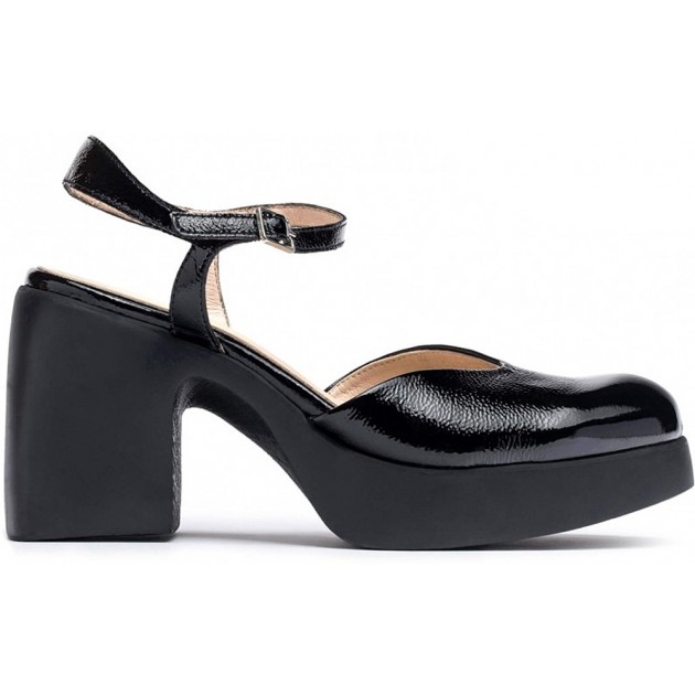 SANDALE MERVEILLES JUANA H-4951 NEGRO SANDALE MERVEILLES JUANA H-4951 NEGRO