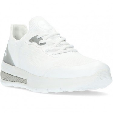 BASKETS GEOX SPHERICA U35BAA BLANCO