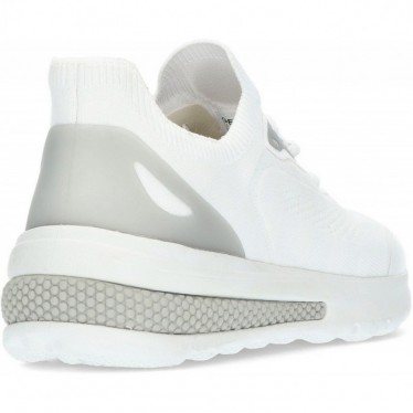 BASKETS GEOX SPHERICA U35BAA BLANCO