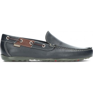 MOCASSIN CHEVAL GRATUIT CALLAGHAN 74200 AZUL