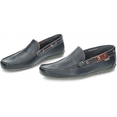 MOCASSIN CHEVAL GRATUIT CALLAGHAN 74200 AZUL