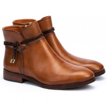 BOTTINES PIKOLINOS ROYAL W4D-8908 BRANDY