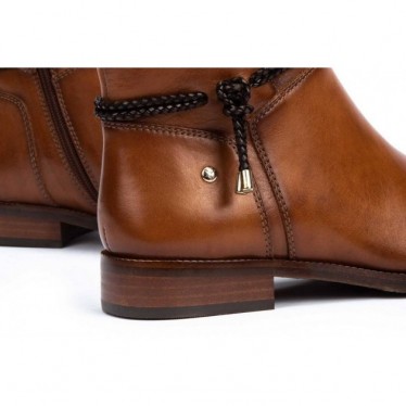 BOTTINES PIKOLINOS ROYAL W4D-8908 BRANDY