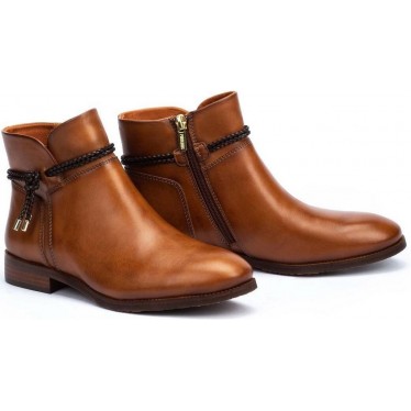 BOTTINES PIKOLINOS ROYAL W4D-8908 BRANDY