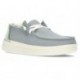 CHAUSSURES DUDE WENDY RISE BLUE