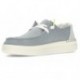 CHAUSSURES DUDE WENDY RISE BLUE