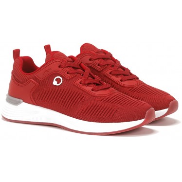 FLUCHOS SPORTS ATOM AT107 ROJO