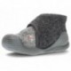 CHAUSSONS BÉBÉ BIOMÉCANIQUE BIOHOME 211161 GRIS