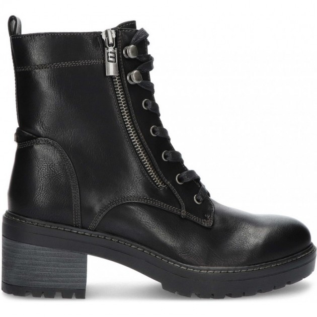 BOTTES MTNG SAISONS 51104 BLACK BOTTES MTNG SAISONS 51104 BLACK