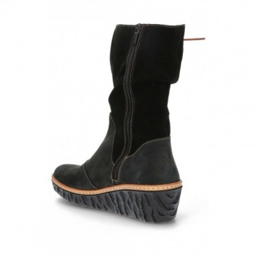 BOTTES EL NATURALISTA MYTHE 5149 BLACK