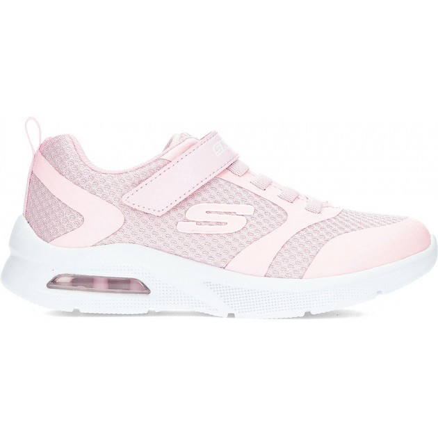 SKECHERS BASKETS 303543L MAX RACER ROSA