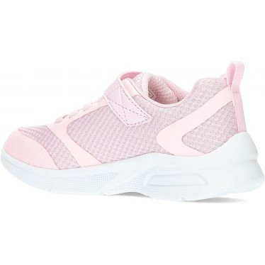 SKECHERS BASKETS 303543L MAX RACER ROSA