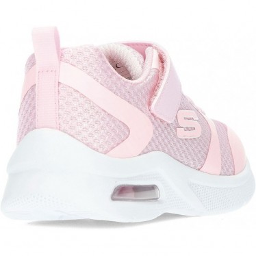 SKECHERS BASKETS 303543L MAX RACER ROSA