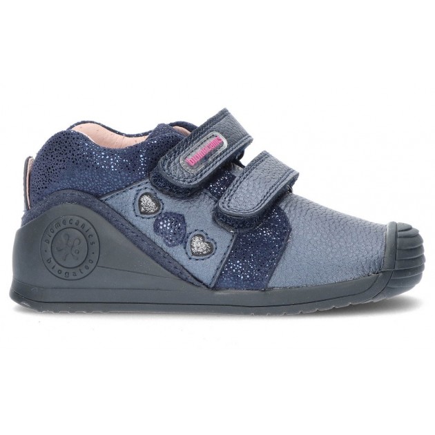 CHAUSSURES BÉBÉ FILLE BIOMÉCANIQUE 211108 MARINO CHAUSSURES BÉBÉ FILLE BIOMÉCANIQUE 211108 MARINO