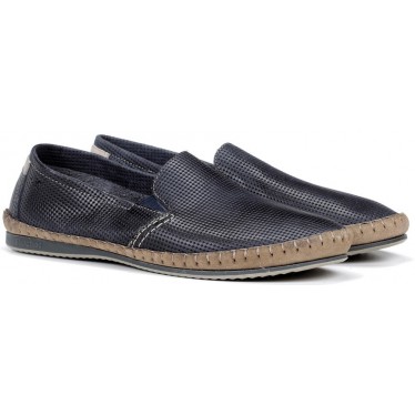 FLUCHOS 8674 LUXE SURF BAHAMAS MOCASSIN HOMME OCEANO_TAUPE