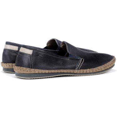 FLUCHOS 8674 LUXE SURF BAHAMAS MOCASSIN HOMME OCEANO_TAUPE