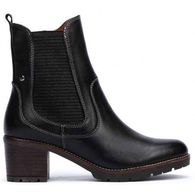 BOTTES UNIES PIKOLINOS W7H-8948 BLACK BOTTES UNIES PIKOLINOS W7H-8948 BLACK