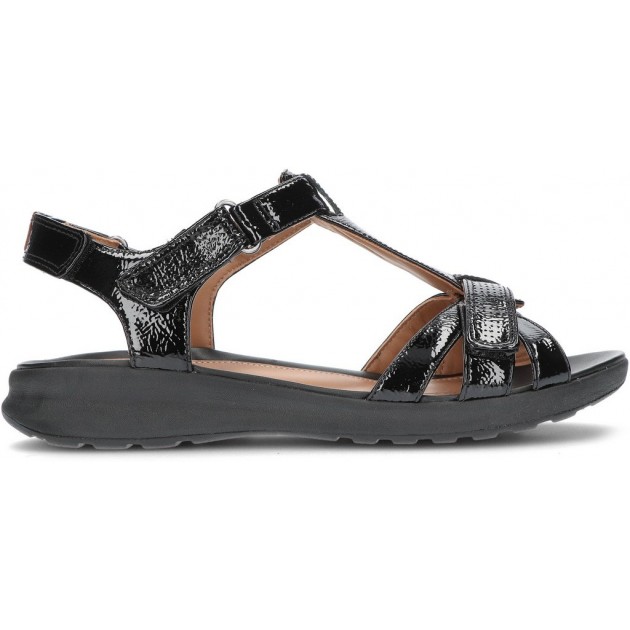 SANDALES CLARKS ONE ADORN VIBE BLACK SANDALES CLARKS ONE ADORN VIBE BLACK