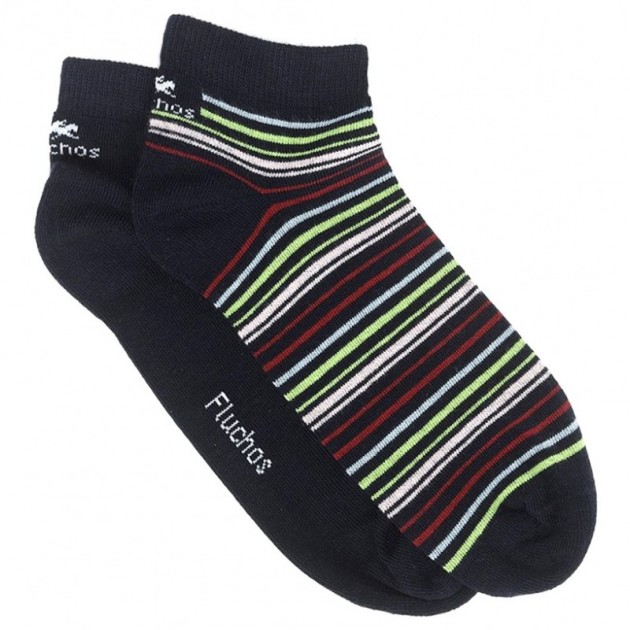 LOT DE 2 CHAUSSETTES FLUIDE HOMME CA-0010 NAVY LOT DE 2 CHAUSSETTES FLUIDE HOMME CA-0010 NAVY
