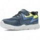 SPORT GEOX J TORQUE J267NA NAVY_LIME