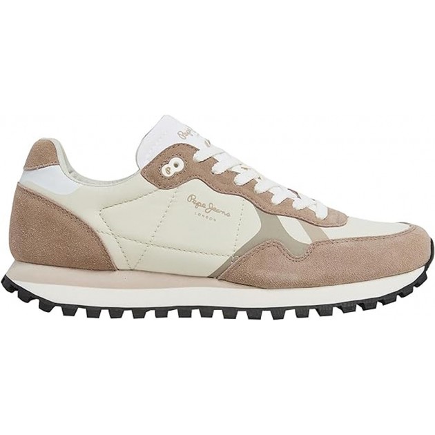 SPORTIVA PEPE JEANS PMS40005 BRIT-ON IMPRIMÉ M STONE SPORTIVA PEPE JEANS PMS40005 BRIT-ON IMPRIMÉ M STONE