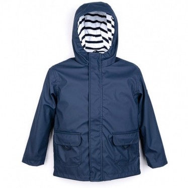 IMPERMÉABLE IGOR EURI NAVY