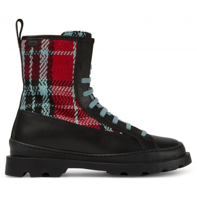 BOTTES DE CAMPEUR K400599 BRUTUS BLACK BOTTES DE CAMPEUR K400599 BRUTUS BLACK
