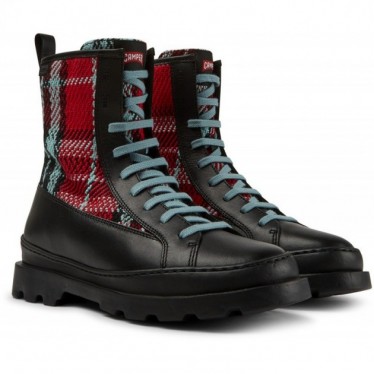 BOTTES DE CAMPEUR K400599 BRUTUS BLACK