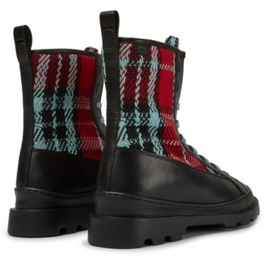 BOTTES DE CAMPEUR K400599 BRUTUS BLACK