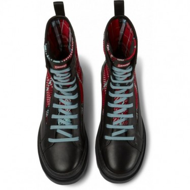 BOTTES DE CAMPEUR K400599 BRUTUS BLACK