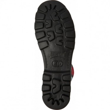 BOTTES DE CAMPEUR K400599 BRUTUS BLACK