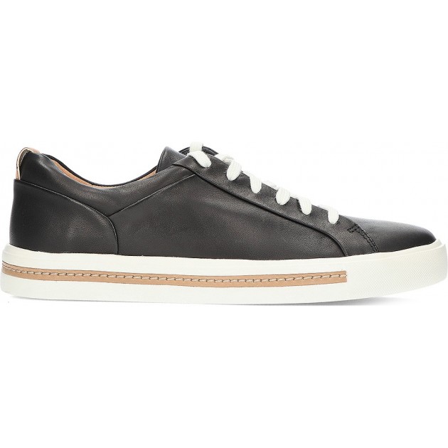 CLARKS CHAUSSURES UN MAUI LACE W LARGEUR NORMALE BLACK CLARKS CHAUSSURES UN MAUI LACE W LARGEUR NORMALE BLACK