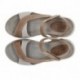 SANDALES POUR FEMMES INTERBIOS 6910 GRIS