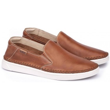 MOCASSINS PIKOLINOS ALICANTE M2U-3099 BRANDY