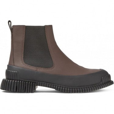 BOTTINES CAMPER PIX K400304 MARRON_020