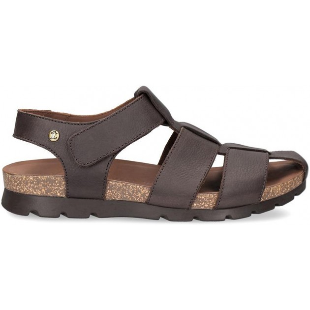 SANDALES PANAMA JACK STANLEY BROWN SANDALES PANAMA JACK STANLEY BROWN