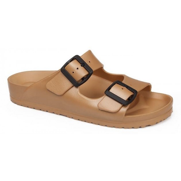 SANDALES CALZAMEDI TRON BRONCE SANDALES CALZAMEDI TRON BRONCE