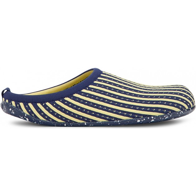 CHAUSSONS CAMPER WABI K100883 NAVY CHAUSSONS CAMPER WABI K100883 NAVY