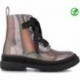 BOTTES MÉTALLIQUES GARVALIN 231561-A PLATA
